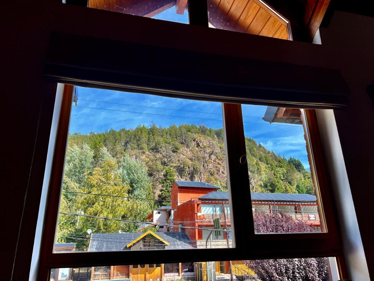 Noreen Departamentos San Martín de los Andes Zewnętrze zdjęcie