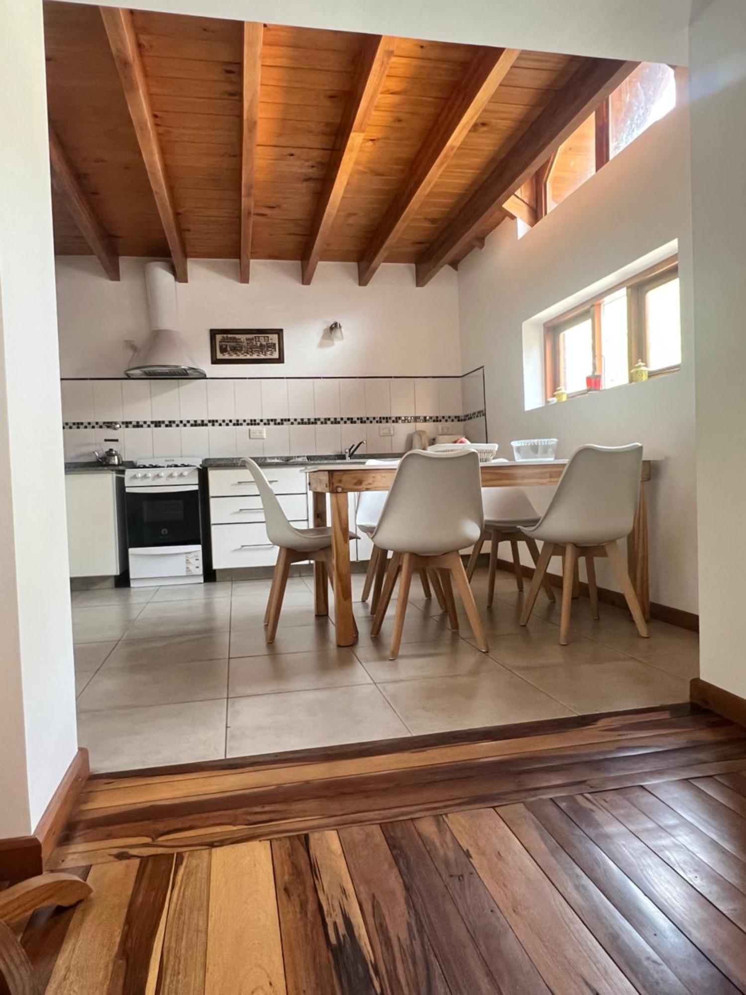 Noreen Departamentos San Martín de los Andes Zewnętrze zdjęcie