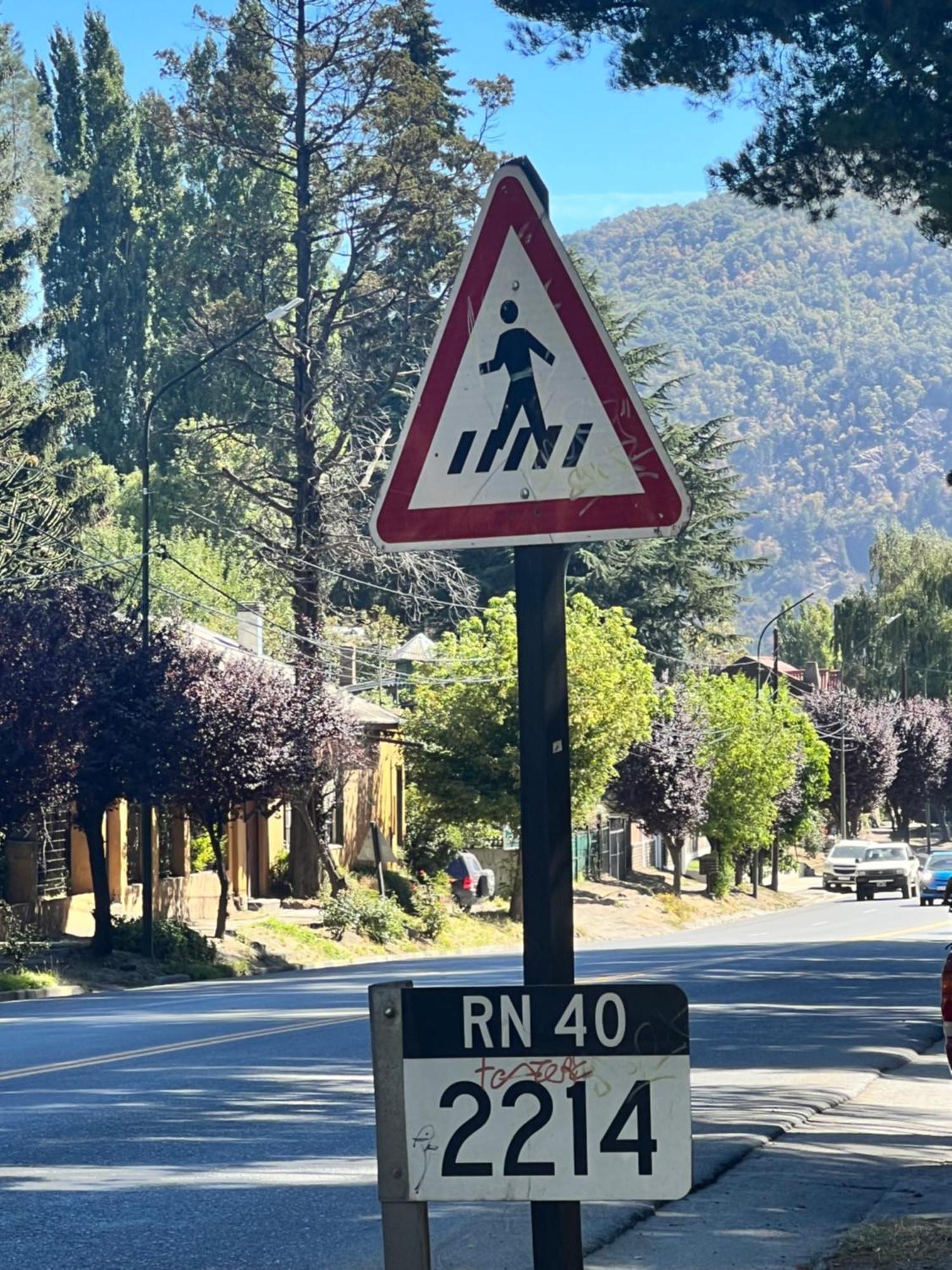 Noreen Departamentos San Martín de los Andes Zewnętrze zdjęcie