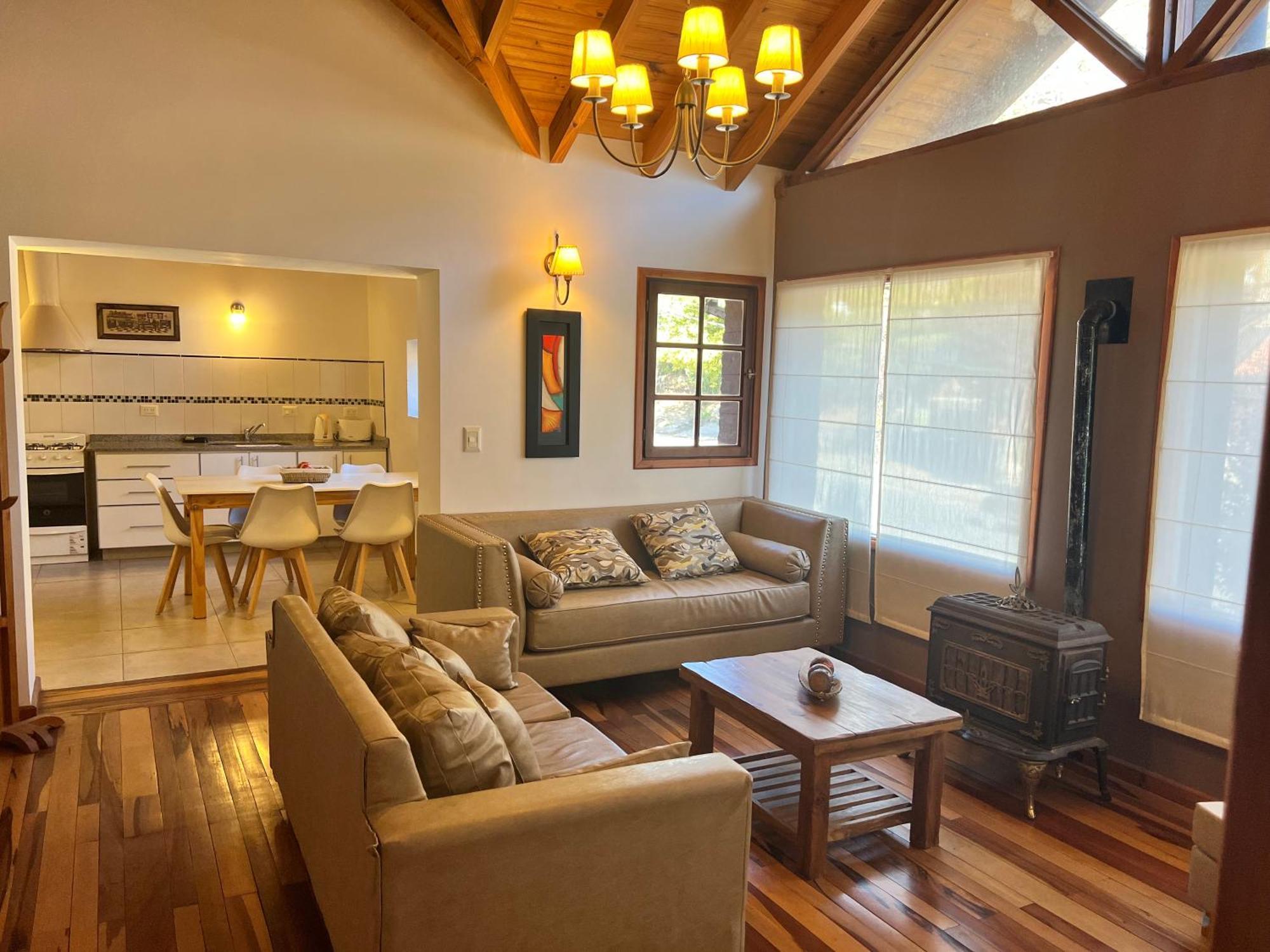 Noreen Departamentos San Martín de los Andes Zewnętrze zdjęcie